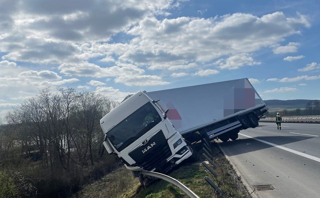 Gรถttingen schwerer VU A7