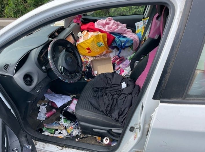 Heiligenstadt Betrunken geflüchtet