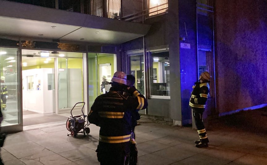 Feuer Brand München