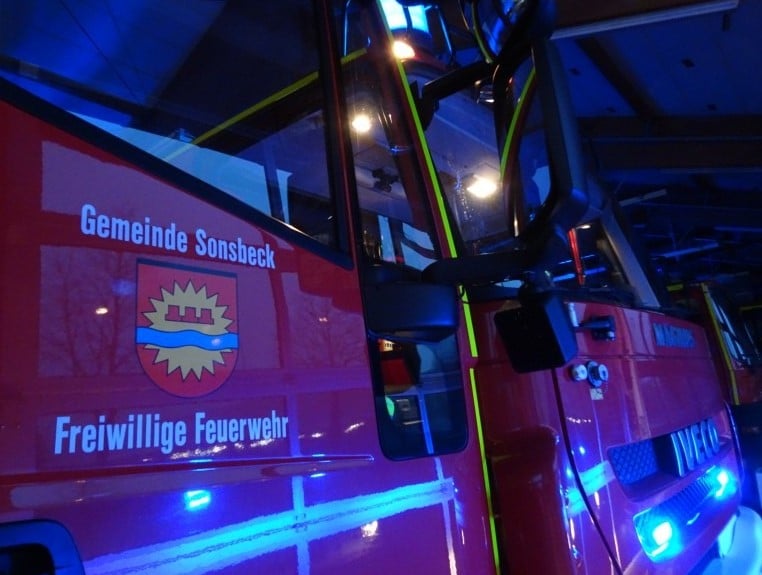 Feuerwehr Sonsbeck