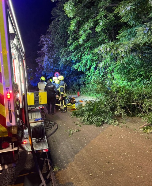 Gelsenkirchen Unfall