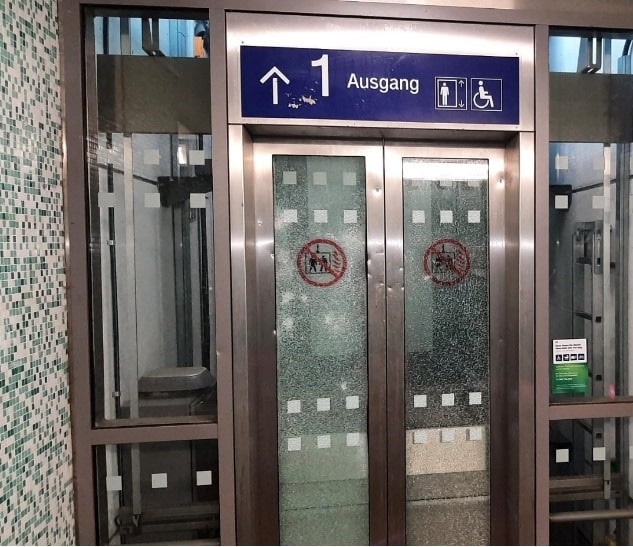 Bahnhof Hungen