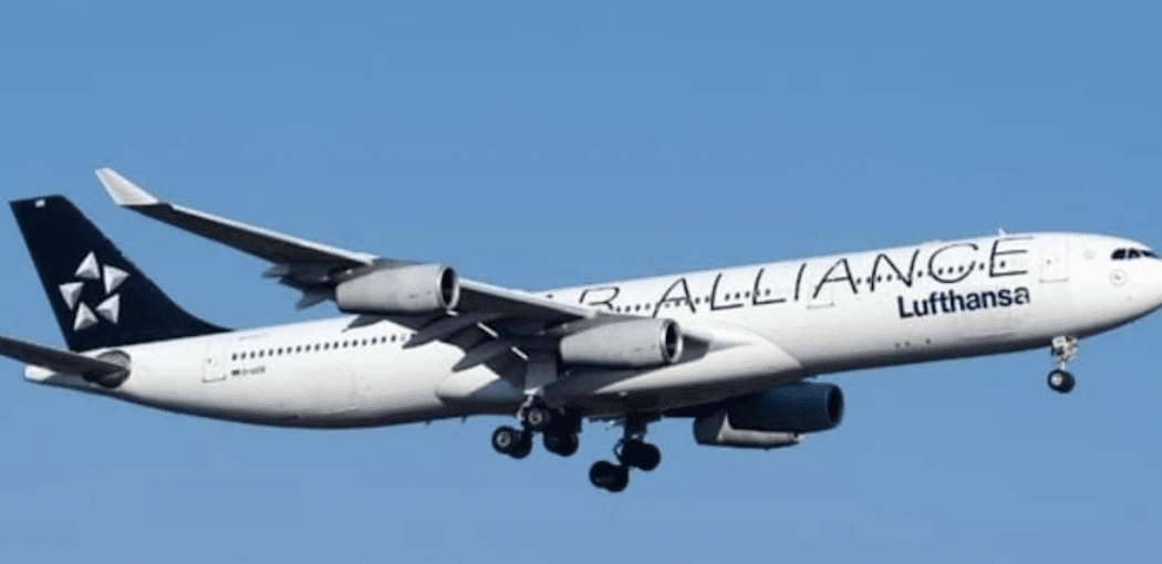 Lufthansa