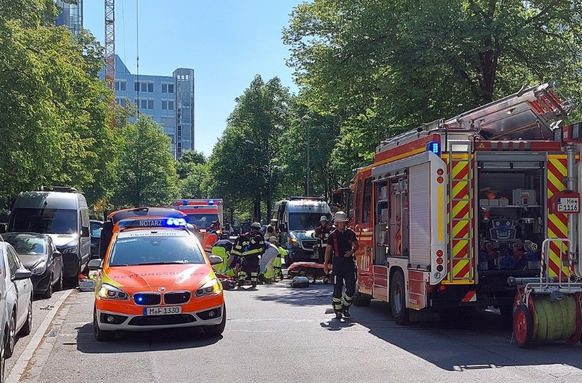 Medizinischer Notfall München