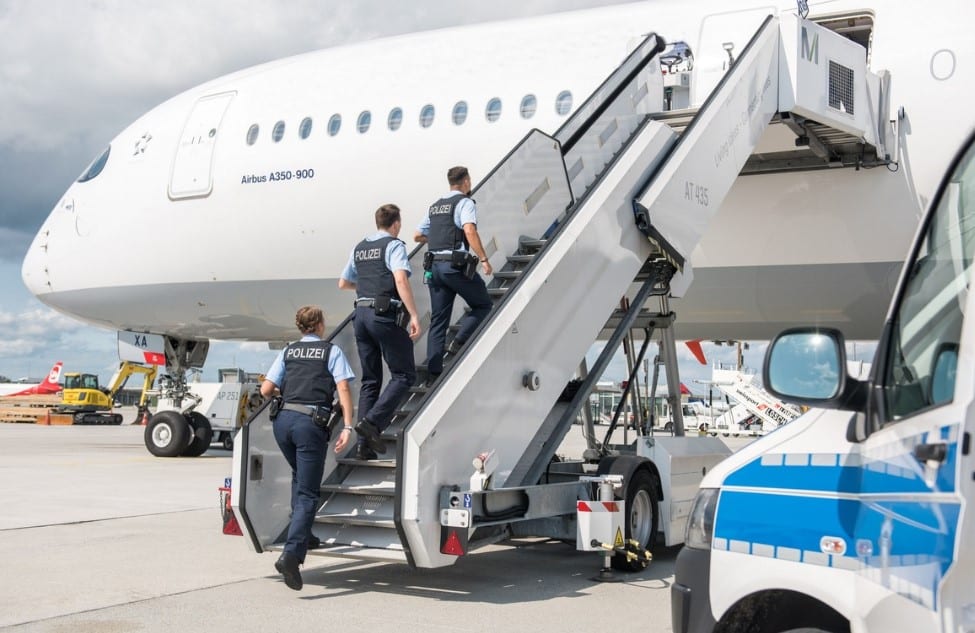 Mรผnchen Flugzeug