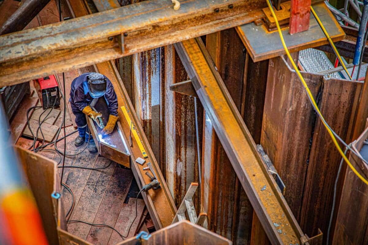 Pfaffendorfer Brücke Koblenz