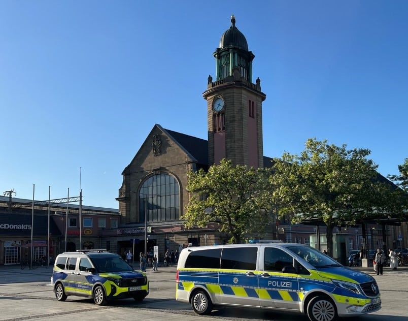 Polizei Hagen