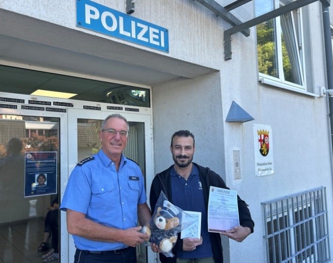 Linz Polizei RLP
