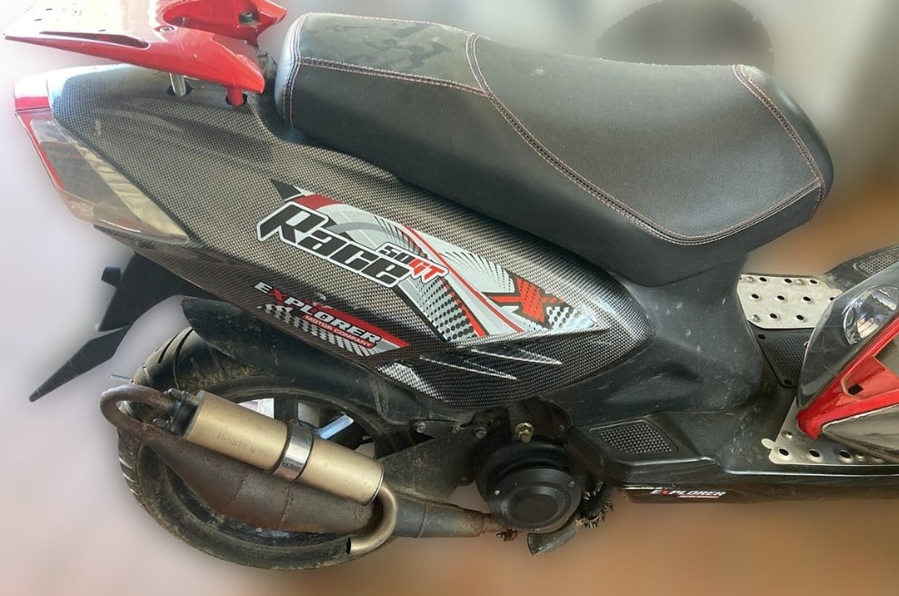 Roller gefunden