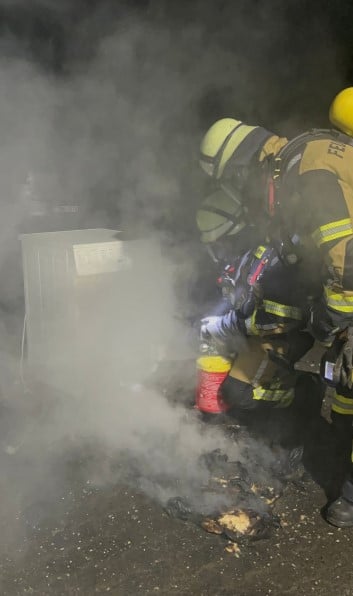 Feuerwehr Essen