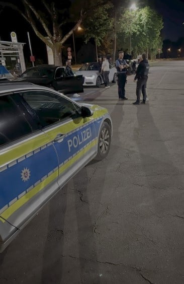 Hanau Tunerszene Hessen