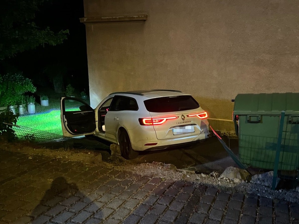 Unfall Hagen