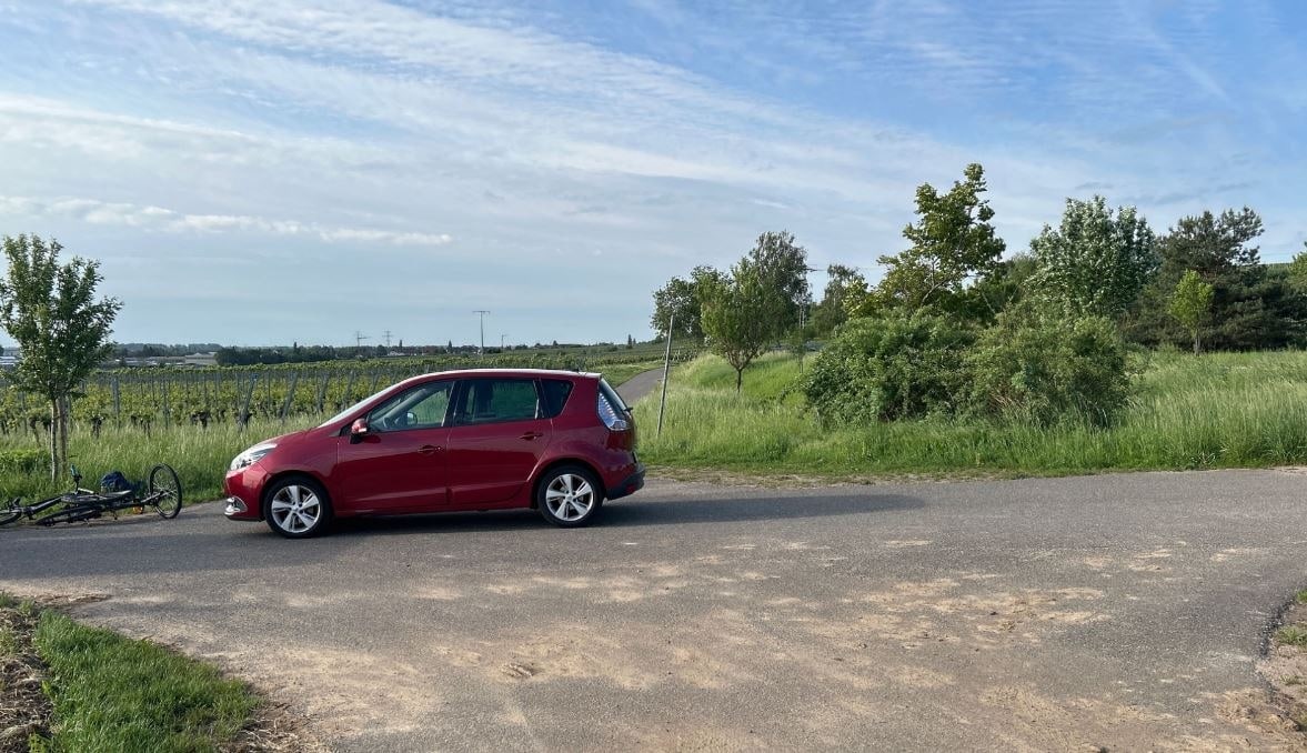 Maikammer Unfall