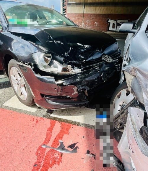 Unfallflucht Duisburg