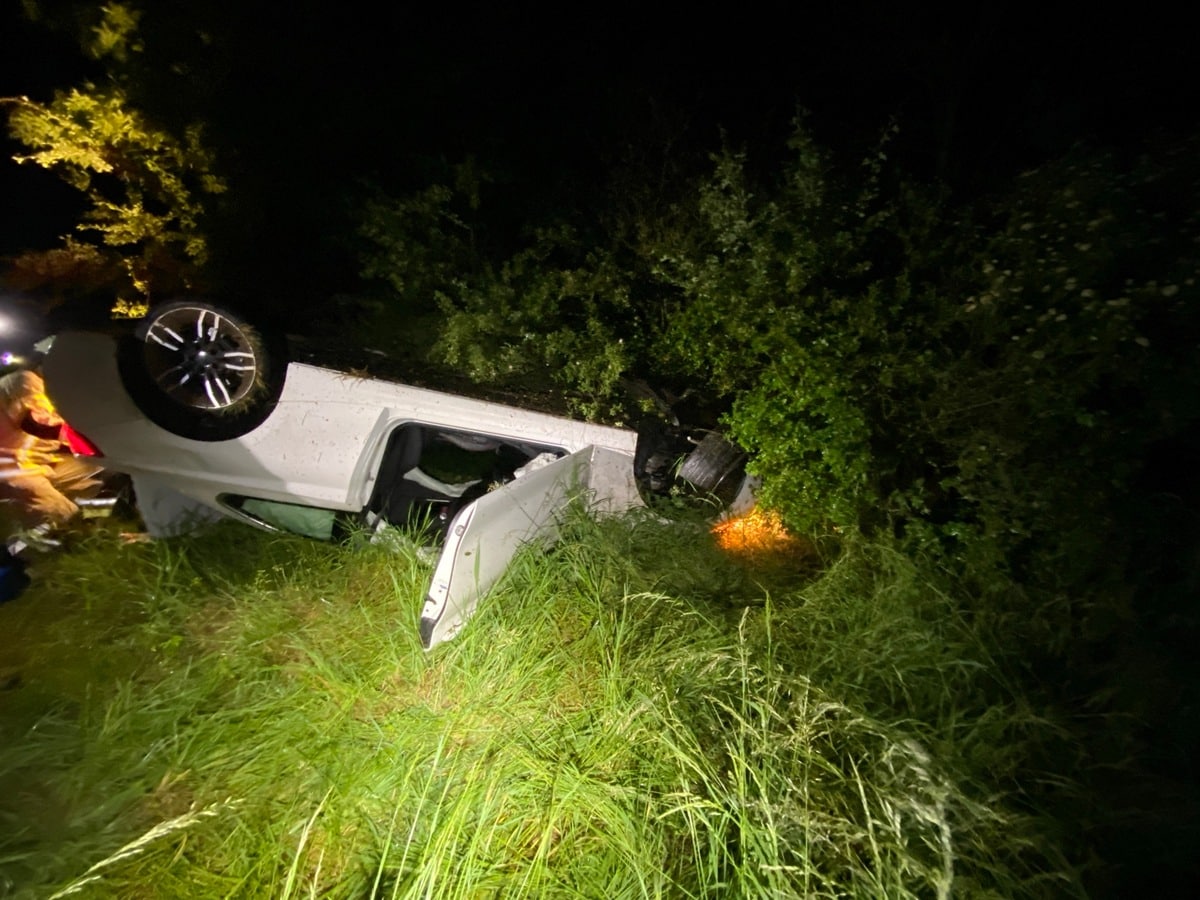 Unfall Grünstadt