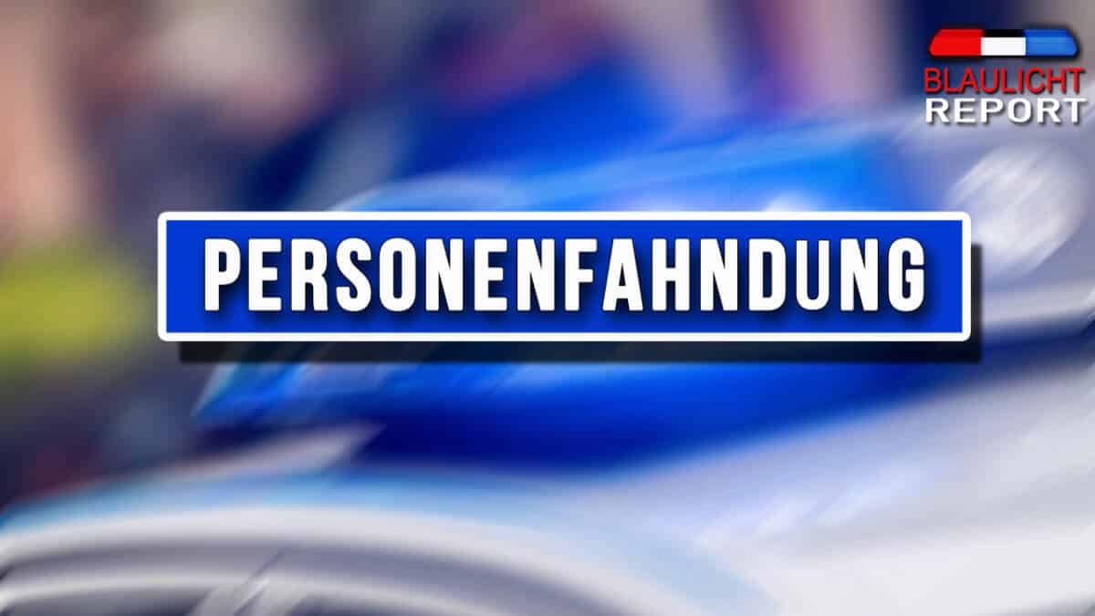 personenfahndung Berlin