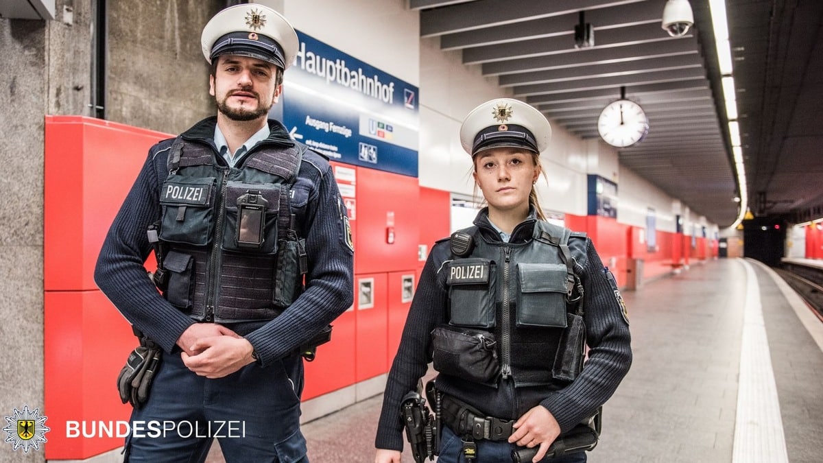 Bundespolizei München
