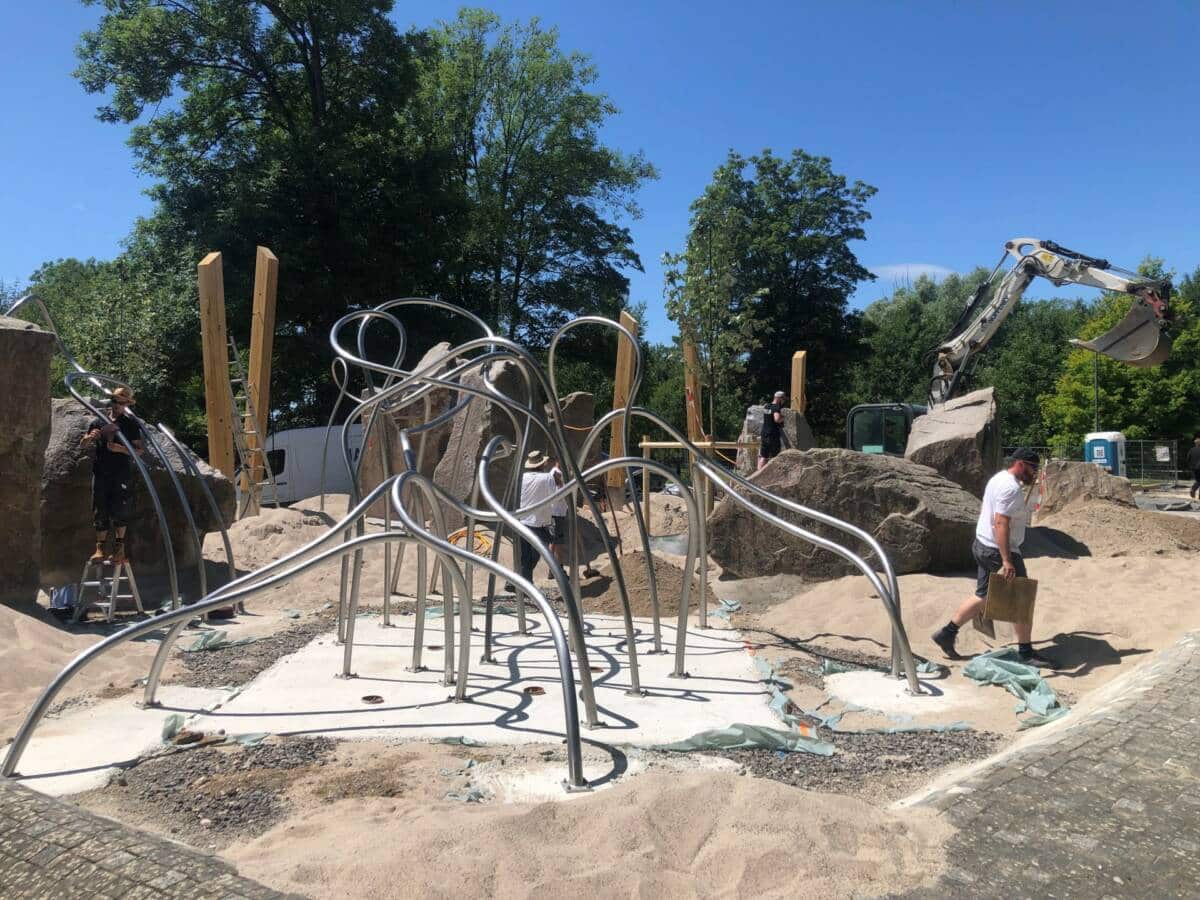 Spielplatz Bleidenberg