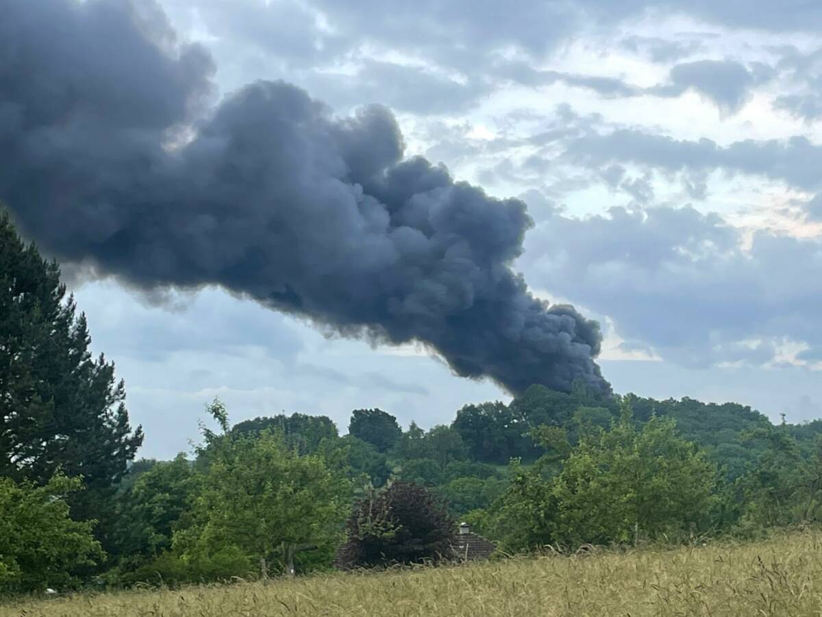 Feuer Kottenheim