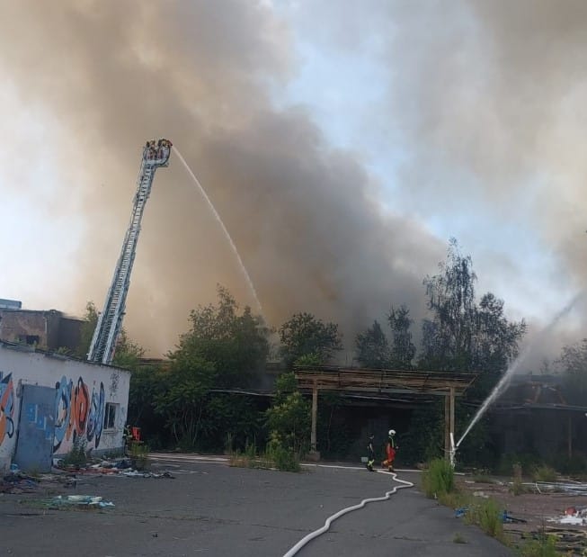 Feuer Thüringen
