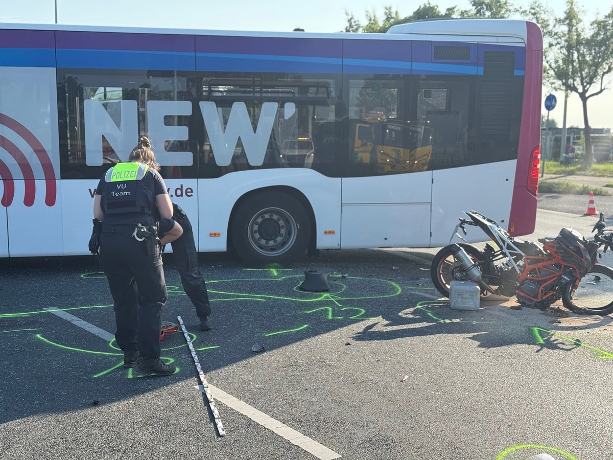 Mönchengladbach tödlicher Unfall