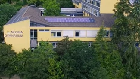 Gymi Mayen Schulbetrieb