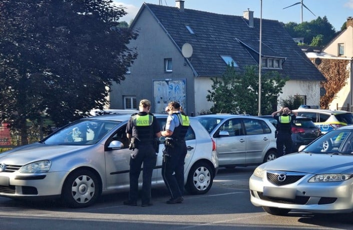 Sauerland Alkohol- und Drogenkontrollen