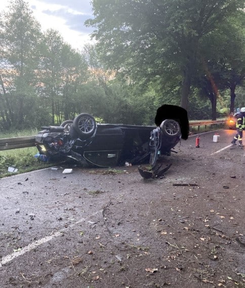 Unfall Hersfeld