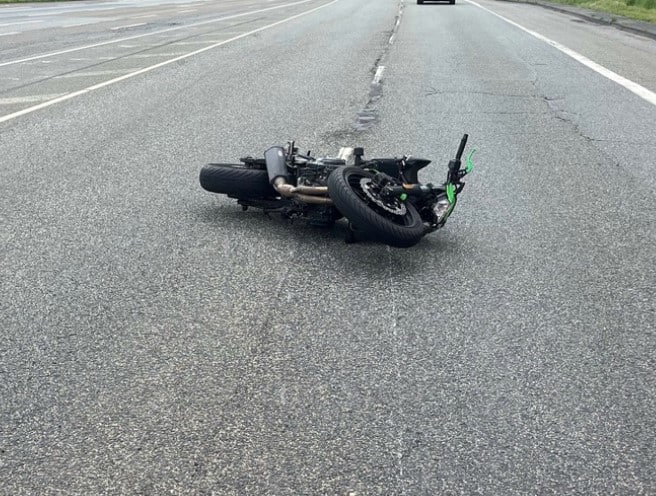Bad Oeynhausen Unfall Motorrad Fußgänger