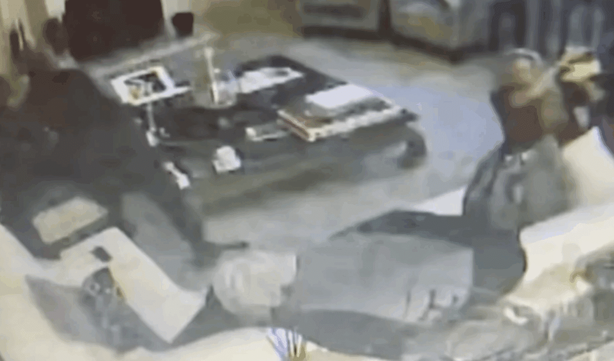 Video Geissens Überfall