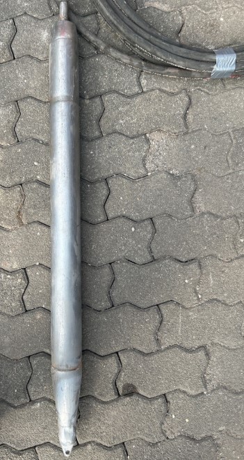 Annweiler Diebstahl Bodenrakete