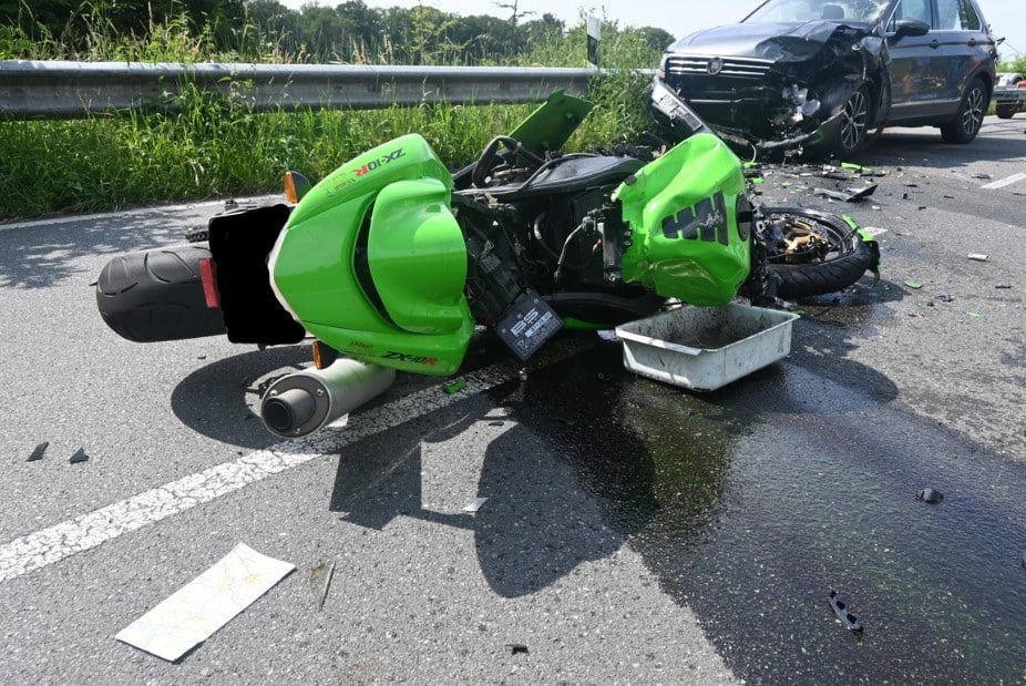 Delmenhorst tödlicher Unfall Motorrad