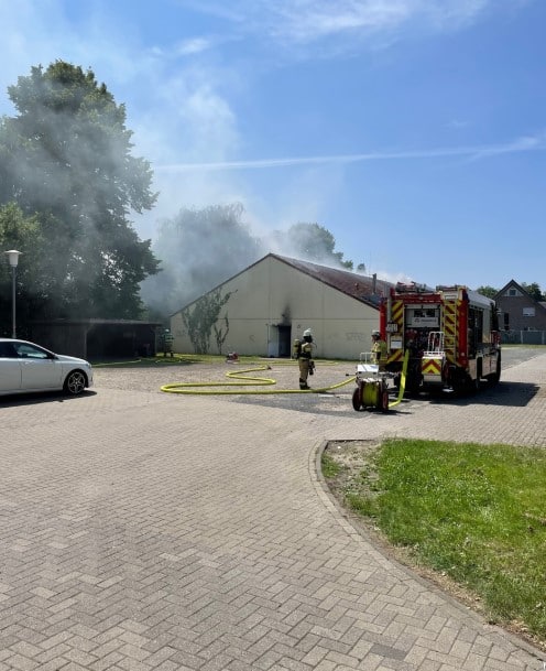 xanten Feuer