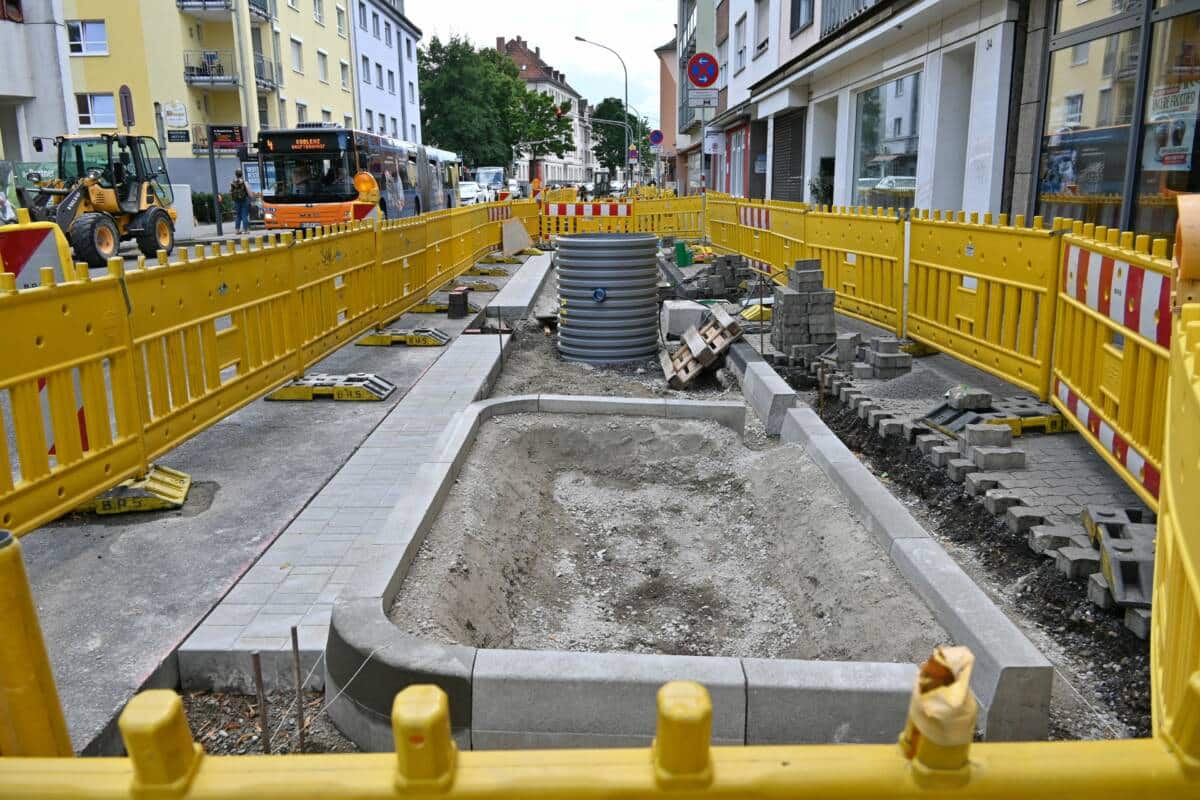 Koblenz Moselweißer Straße