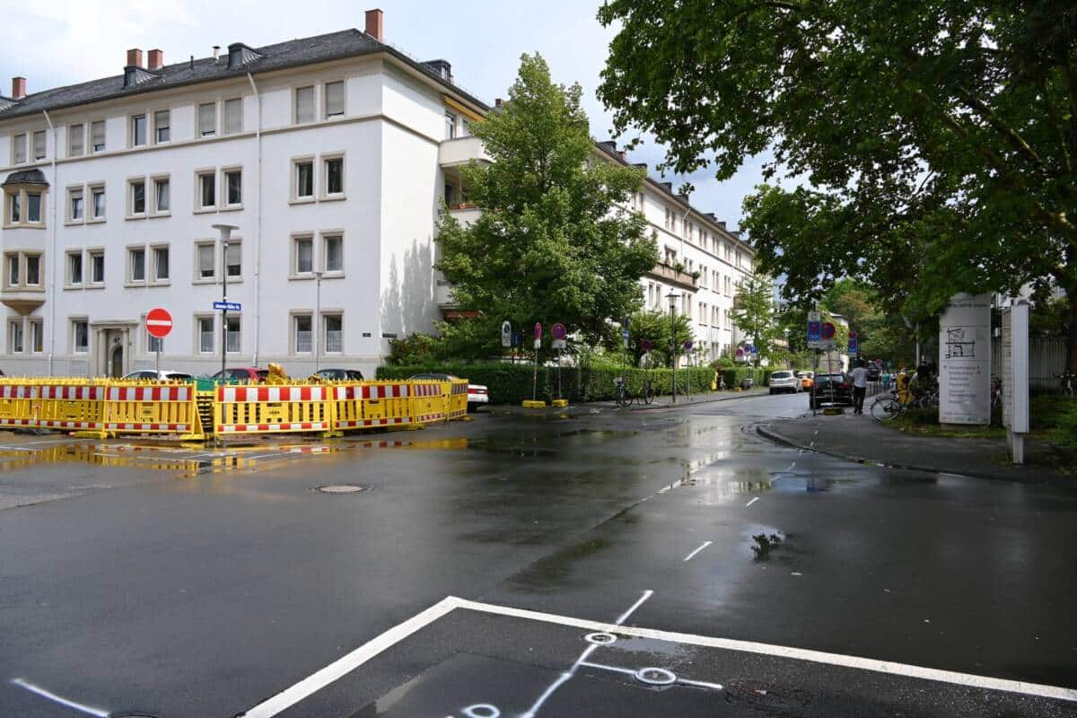 Koblenz Südallee