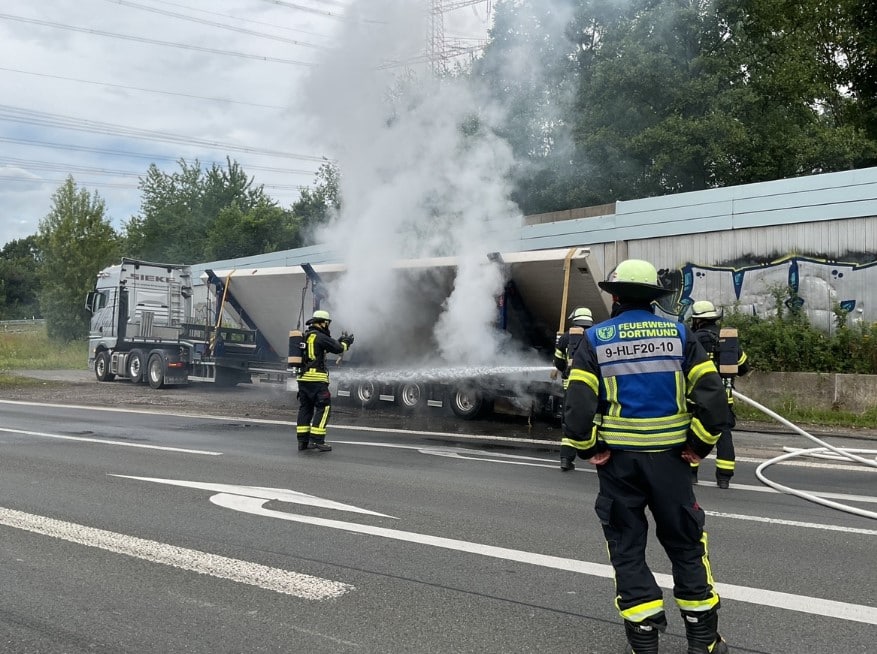 A2 Feuerwehr Dortmund