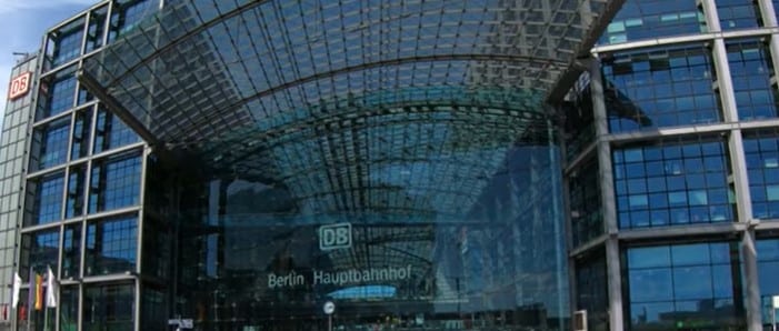 Berliner Hauptbahnhof