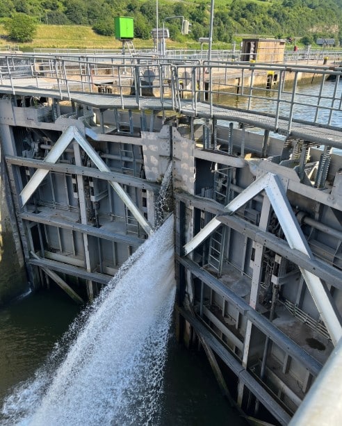 Mosel Cochem Unfall