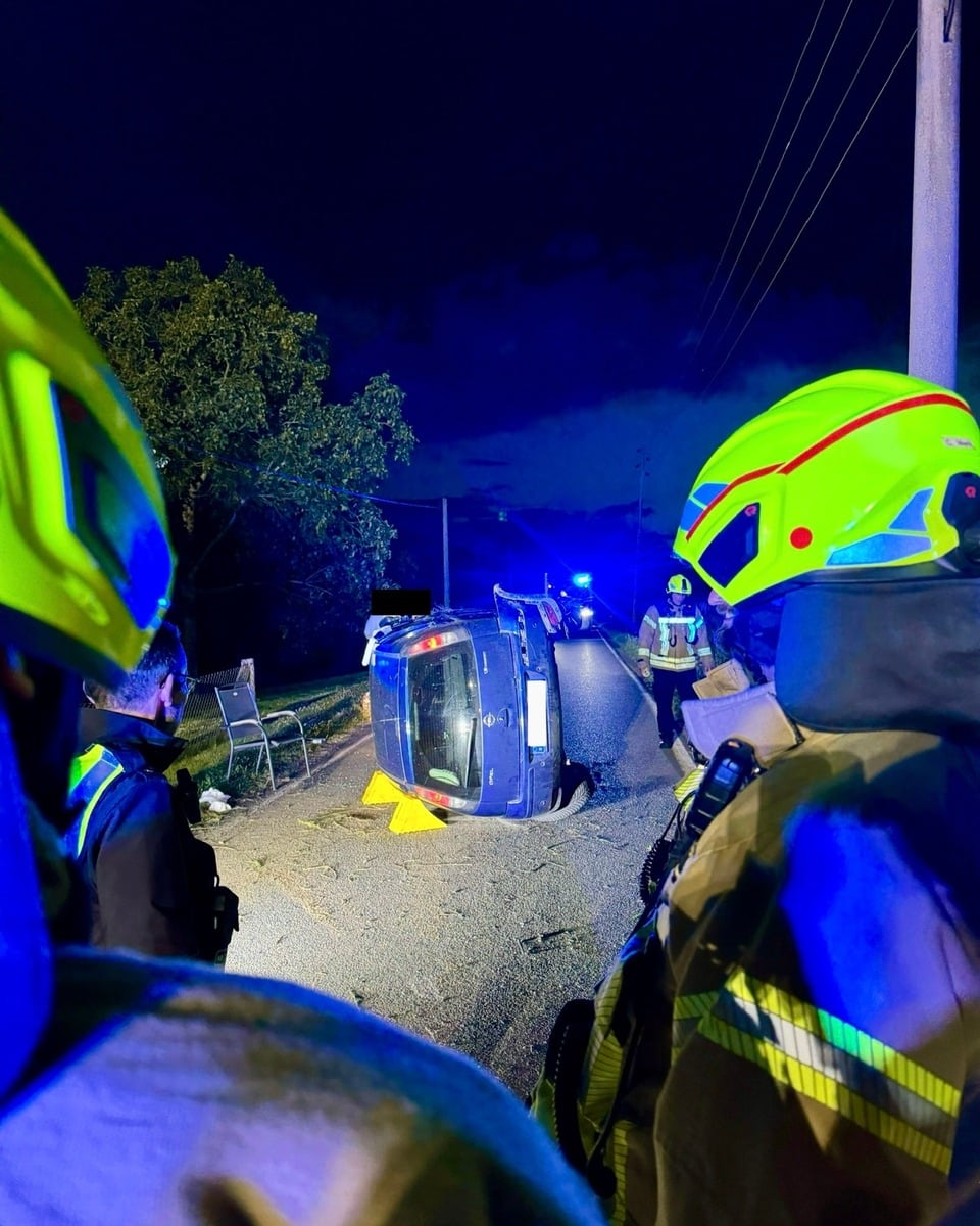 Feuerwehr Detmold