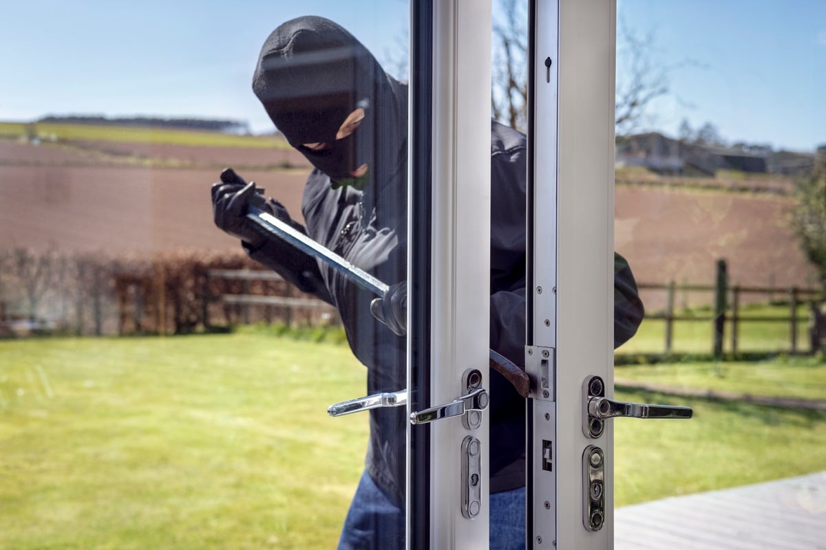 Einbruch Langen