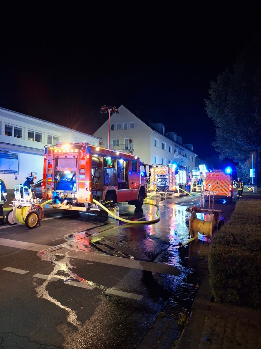 Feuerwehr Bonn