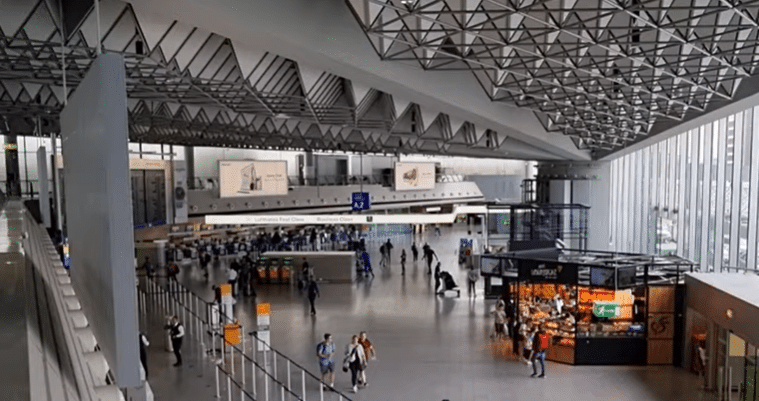 Flughafen-Frankfurt