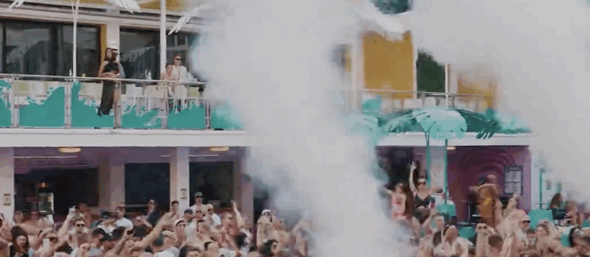 Ibiza Hotel Rocks