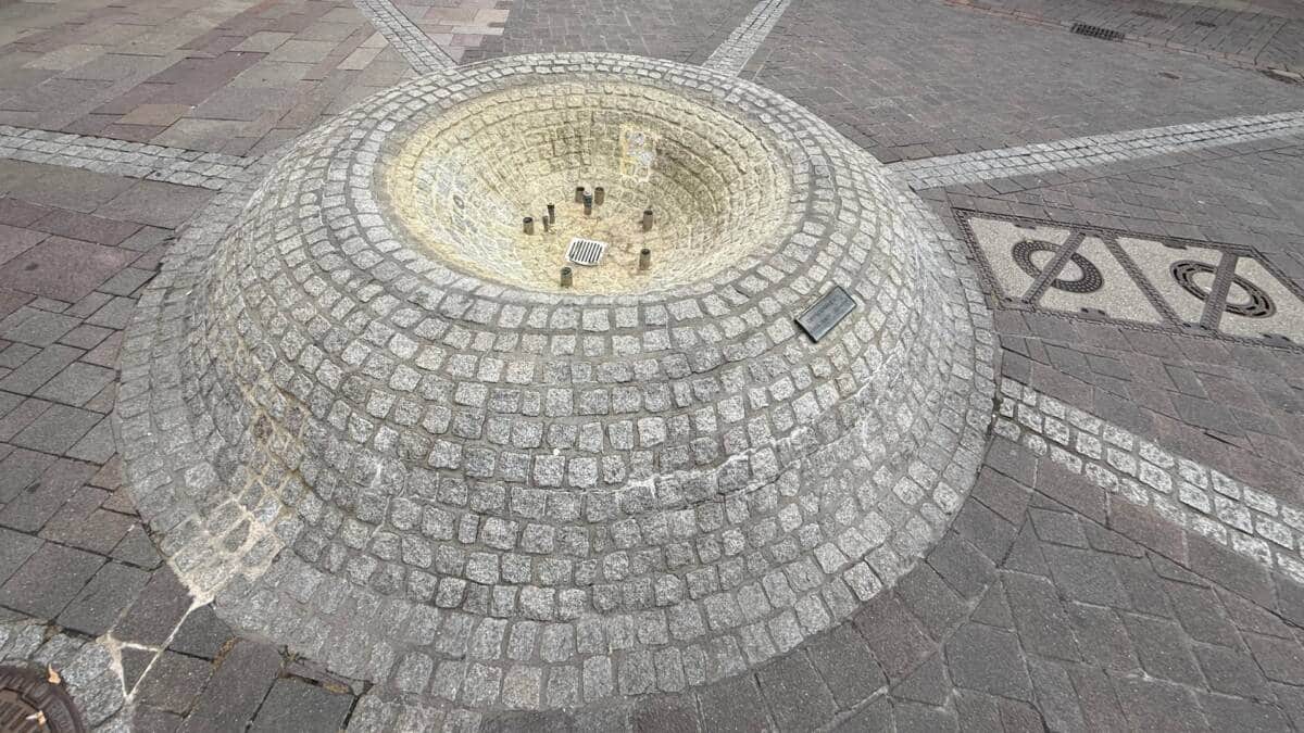 Koblenzer Entenbrunnen