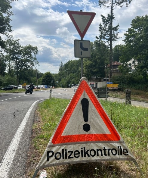 Kontrolle Andernach