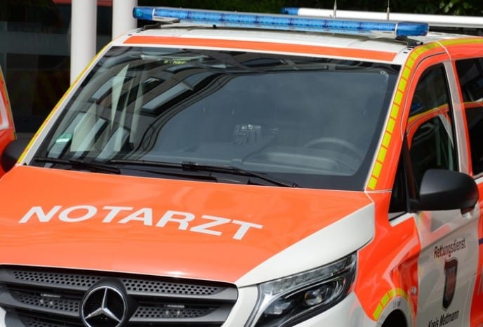 Verkehrsunfall Euskirchen