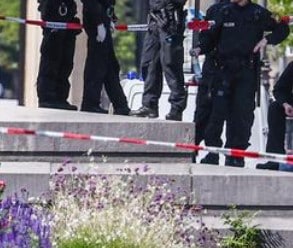 Polizei Nußbaumpark