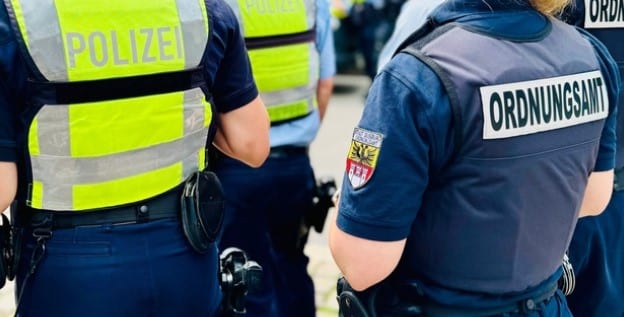 Polizei Ordnungsamt Hagen