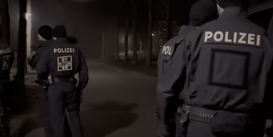 Razzia Bayern