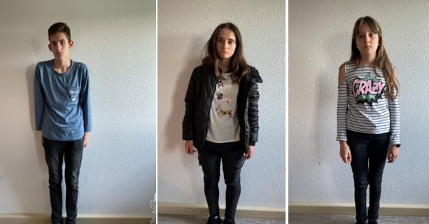 Vermisste Geschwister Greiz